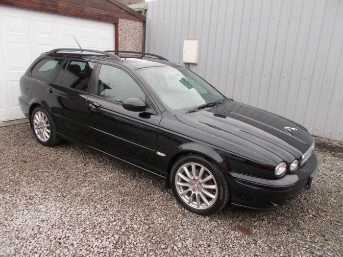 2007 Jaguar X-Type 2.2d S 5dr image 1
