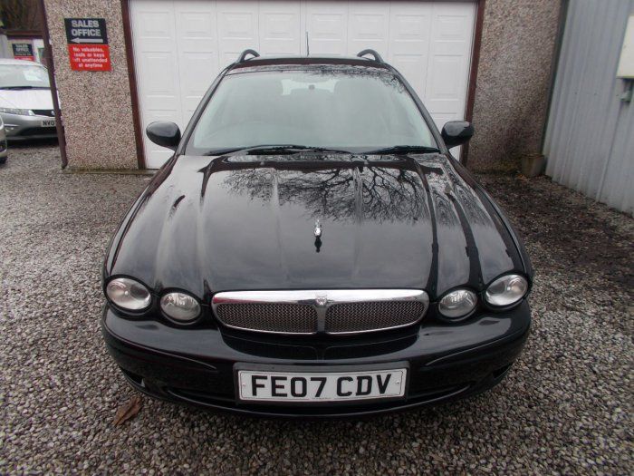 2007 Jaguar X-Type 2.2d S 5dr image 3