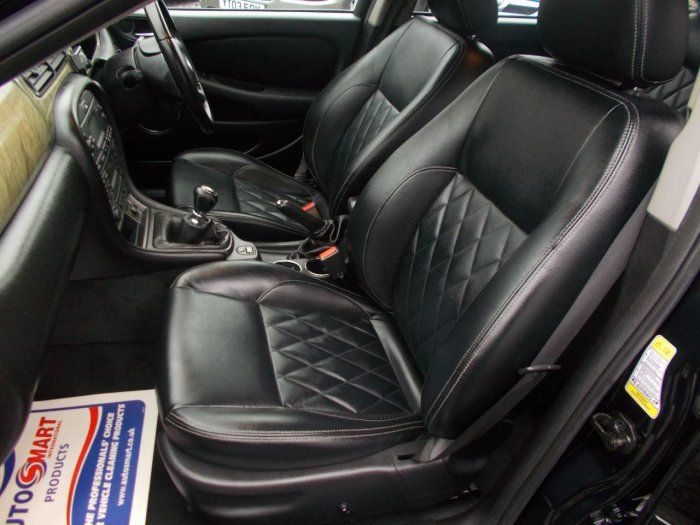 2007 Jaguar X-Type 2.2d S 5dr image 6