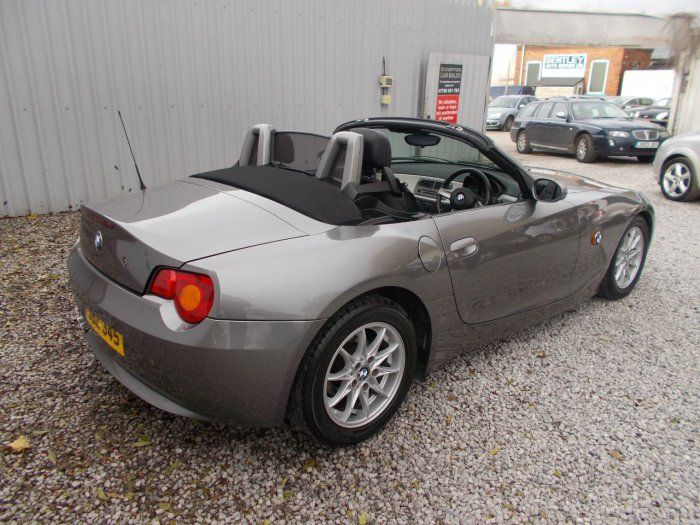 2003 BMW Z4 2.5i 2dr image 5
