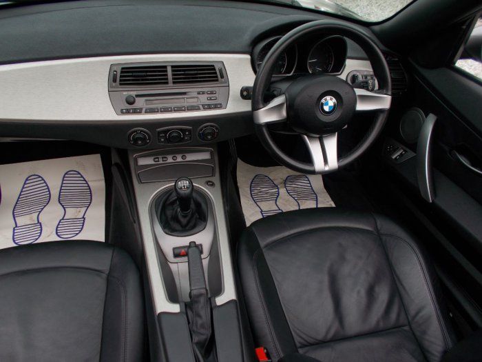 2003 BMW Z4 2.5i 2dr image 7