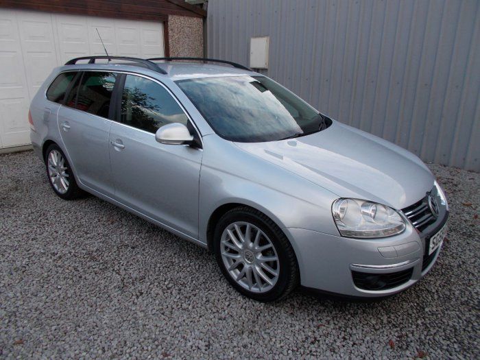2008 Volkswagen Golf 2.0 Sportline TDI 5dr image 1
