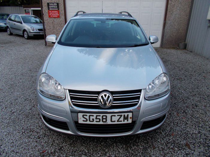 2008 Volkswagen Golf 2.0 Sportline TDI 5dr image 2