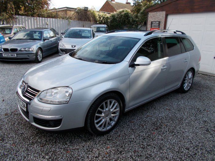 2008 Volkswagen Golf 2.0 Sportline TDI 5dr image 4