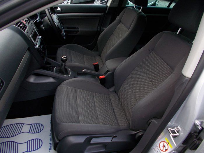 2008 Volkswagen Golf 2.0 Sportline TDI 5dr image 5