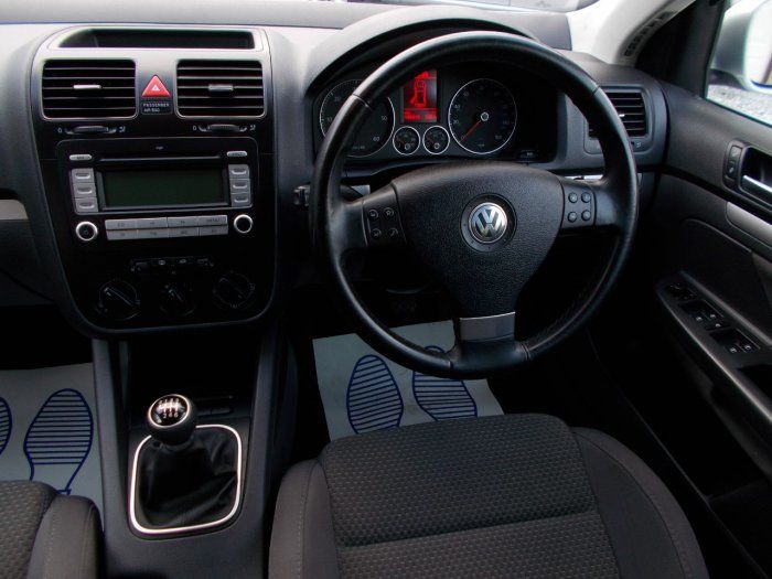 2008 Volkswagen Golf 2.0 Sportline TDI 5dr image 6