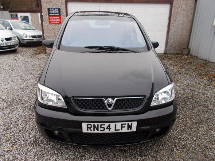 2005 Vauxhall Zafira 2.0i 16V GSi 5dr image 3