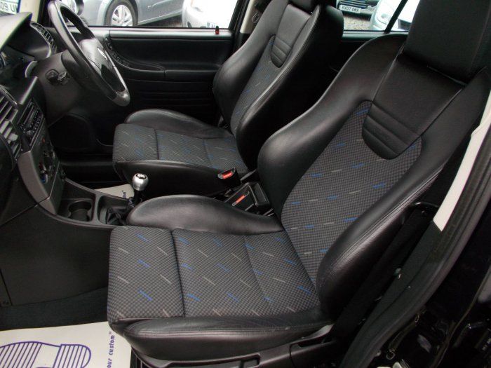 2005 Vauxhall Zafira 2.0i 16V GSi 5dr image 5