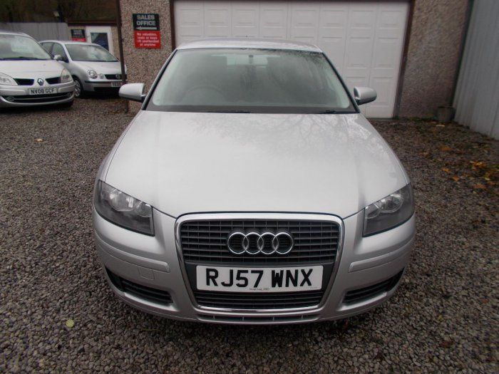 2007 Audi A3 1.6 Special Edition 5dr image 3