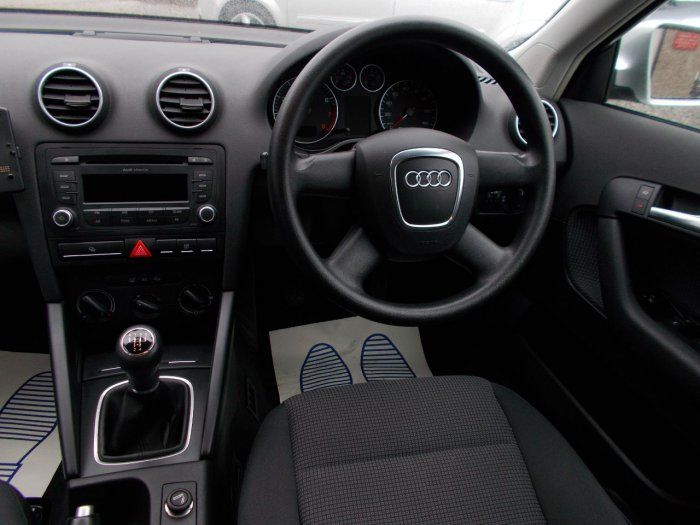 2007 Audi A3 1.6 Special Edition 5dr image 5