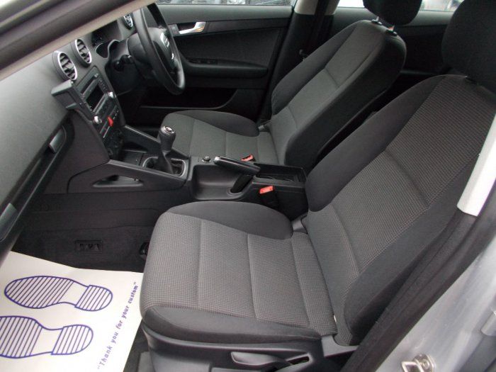 2007 Audi A3 1.6 Special Edition 5dr image 6