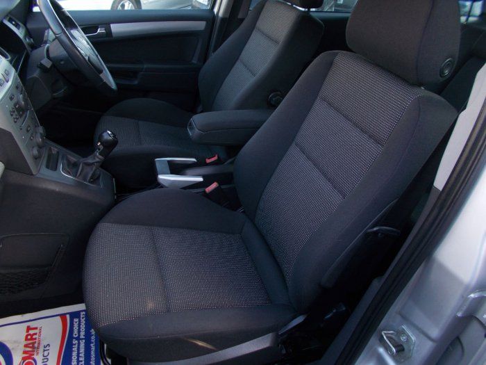 2007 Vauxhall Zafira 1.8i SRi 5dr image 6