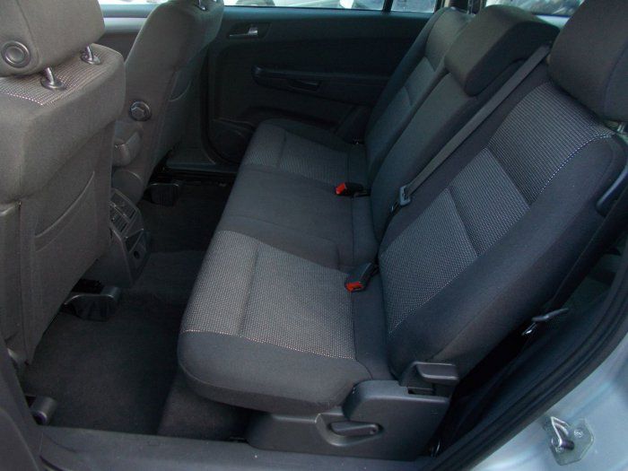 2007 Vauxhall Zafira 1.8i SRi 5dr image 7