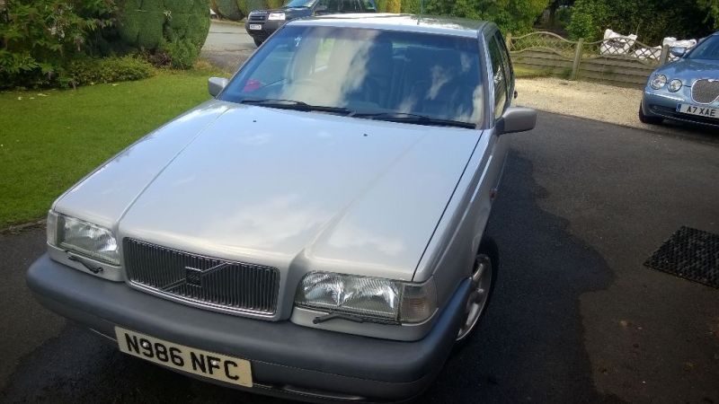 1996 Volvo 850 2.5 CD auto image 1