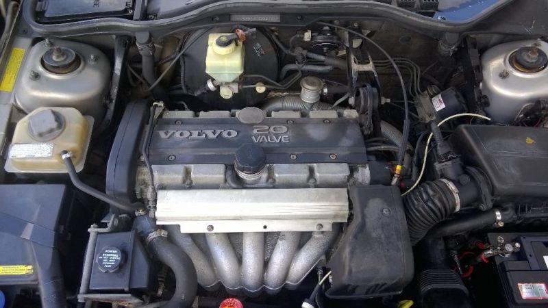 1996 Volvo 850 2.5 CD auto image 4