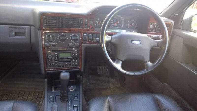 1996 Volvo 850 2.5 CD auto image 5