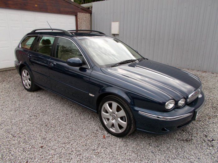 2005 Jaguar X-Type 2.0d SE 5dr image 1