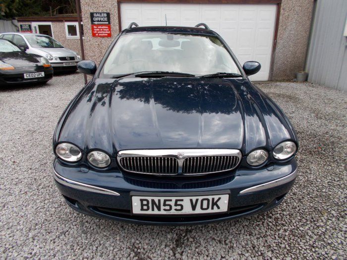 2005 Jaguar X-Type 2.0d SE 5dr image 2