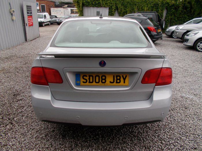 2008 Saab 9-5 1.9TiD Vector Sport 4dr image 2