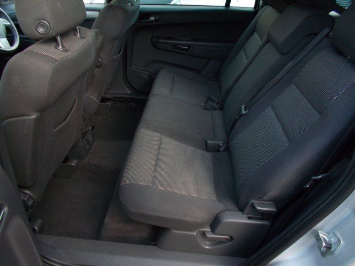 2006 Vauxhall Zafira 1.9 CDTi SRi 5dr image 7