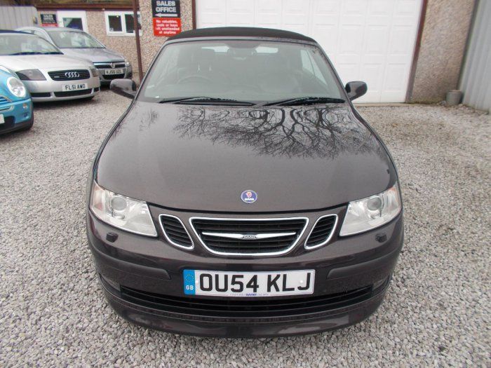 2004 Saab 9-3 2.0T Aero 2dr image 2