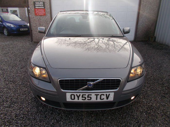 2005 Volvo S40 2.0D SE 4dr image 3