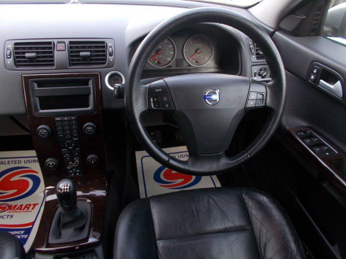 2005 Volvo S40 2.0D SE 4dr image 6