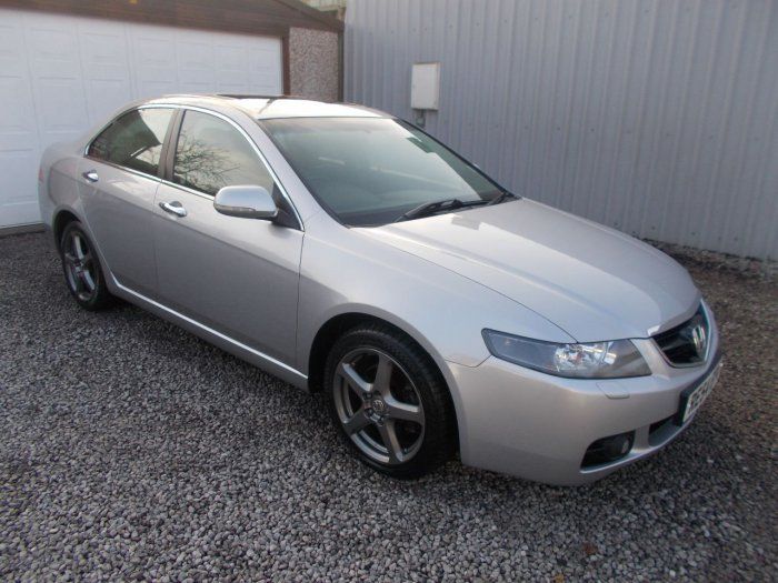 2004 Honda Accord 2.2i CTDi 4dr image 1