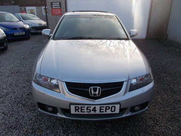 2004 Honda Accord 2.2i CTDi 4dr image 2