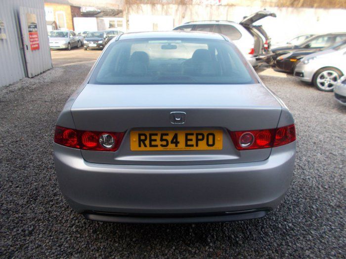 2004 Honda Accord 2.2i CTDi 4dr image 3