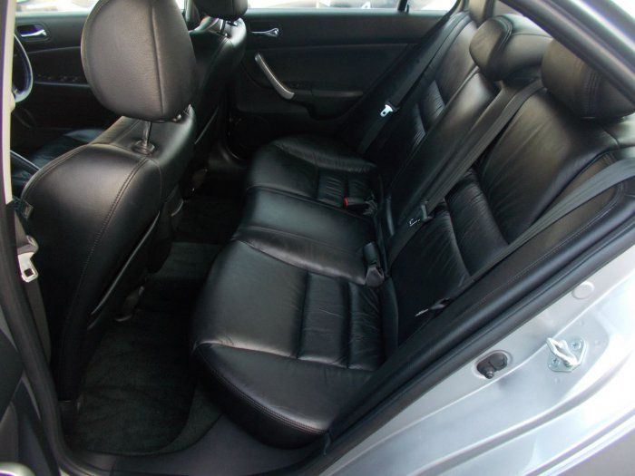 2004 Honda Accord 2.2i CTDi 4dr image 7