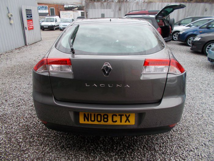 2008 Renault Laguna 2.0 dCi 5dr image 3