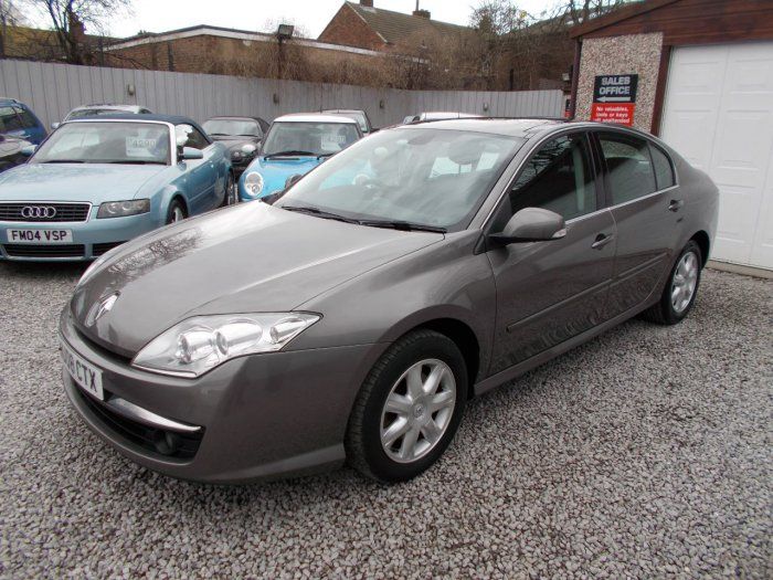 2008 Renault Laguna 2.0 dCi 5dr image 4