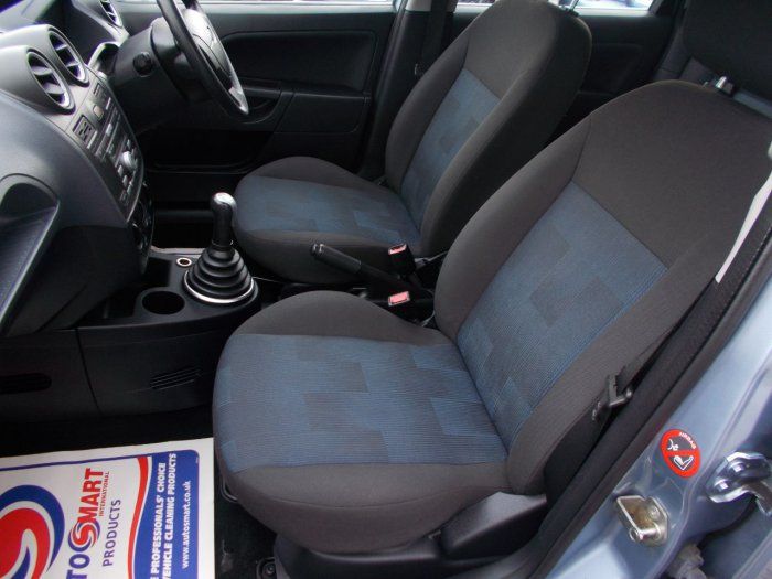 2006 Ford Fiesta 1.4 TDCi Zetec 5dr image 6