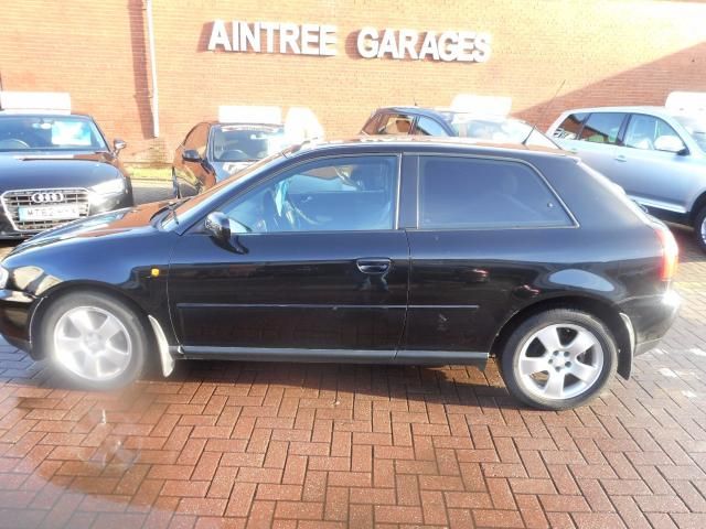 1999 AUDI A3 1.8 T SPORT 3d image 1