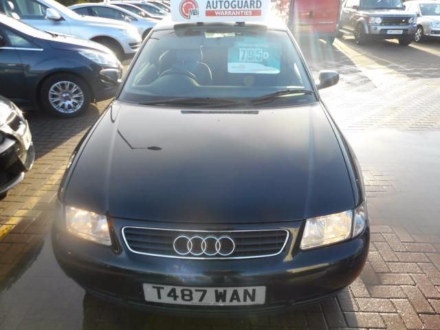 1999 AUDI A3 1.8 T SPORT 3d image 2