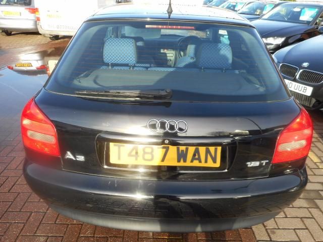 1999 AUDI A3 1.8 T SPORT 3d image 3