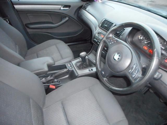 2004 BMW 3 SERIES 2.0 320D ES 4d image 7