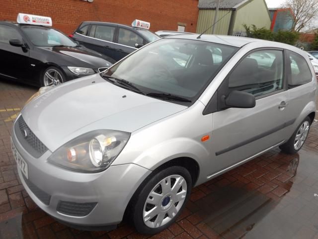 2006 FORD FIESTA 1.2 16V 3d image 2
