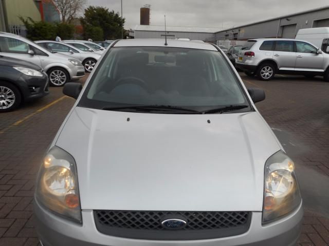 2006 FORD FIESTA 1.2 16V 3d image 3