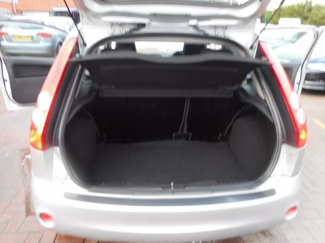 2006 FORD FIESTA 1.2 16V 3d image 5