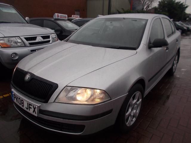 2008 SKODA OCTAVIA 1.9 TDI 5d image 2