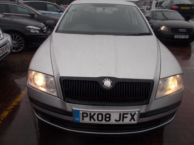 2008 SKODA OCTAVIA 1.9 TDI 5d image 3