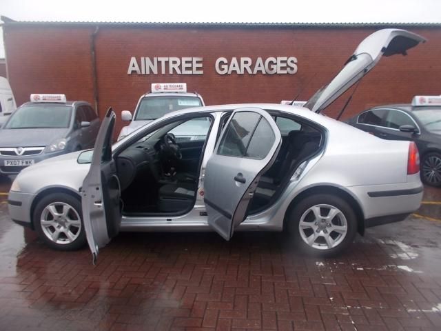 2008 SKODA OCTAVIA 1.9 TDI 5d image 5
