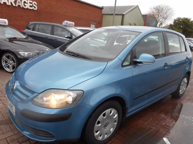 2006 VOLKSWAGEN GOLF PLUS 1.9 S TDI 5d image 2