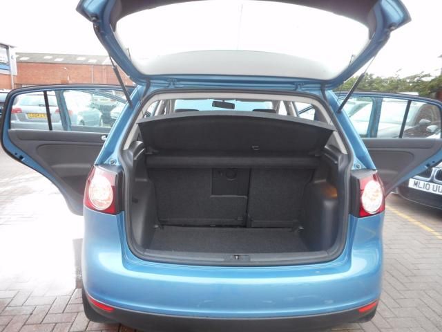 2006 VOLKSWAGEN GOLF PLUS 1.9 S TDI 5d image 6