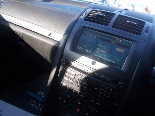 2006 PEUGEOT 407 2.7 GT HDI 2d image 7