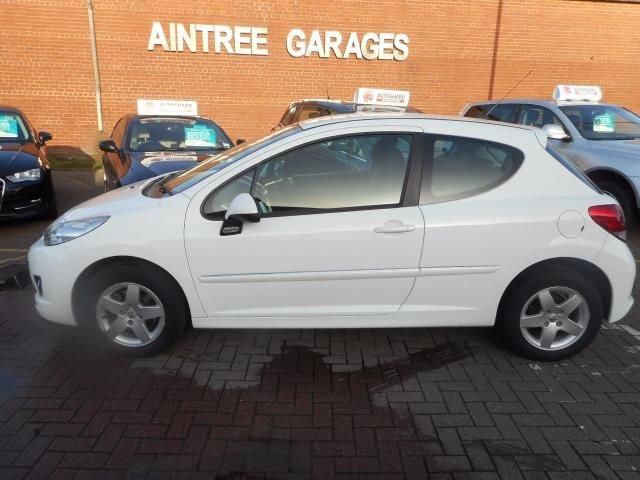 2010 PEUGEOT 207 1.4 SPORT 3d image 1