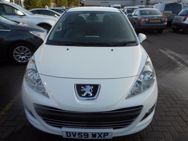 2010 PEUGEOT 207 1.4 SPORT 3d image 3