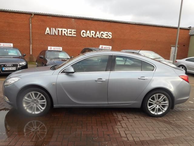 2009 VAUXHALL INSIGNIA 2.0 CDTI 5d image 1